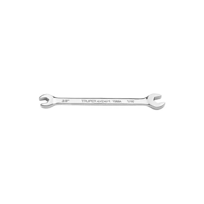 Llave española, 3/8 x 7/16' x 162 mm de largo, TRUPER EXPERT
