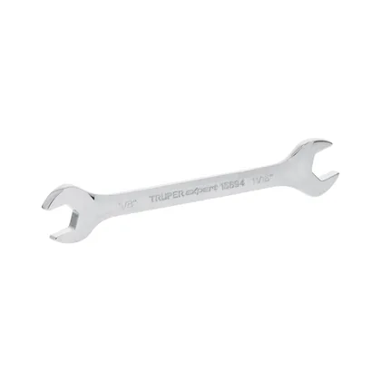 Llave española, 5/8 x 11/16' x 198 mm de largo, EXPERT