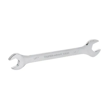 Llave española, 3/4 x 13/16' x 242 mm de largo, EXPERT