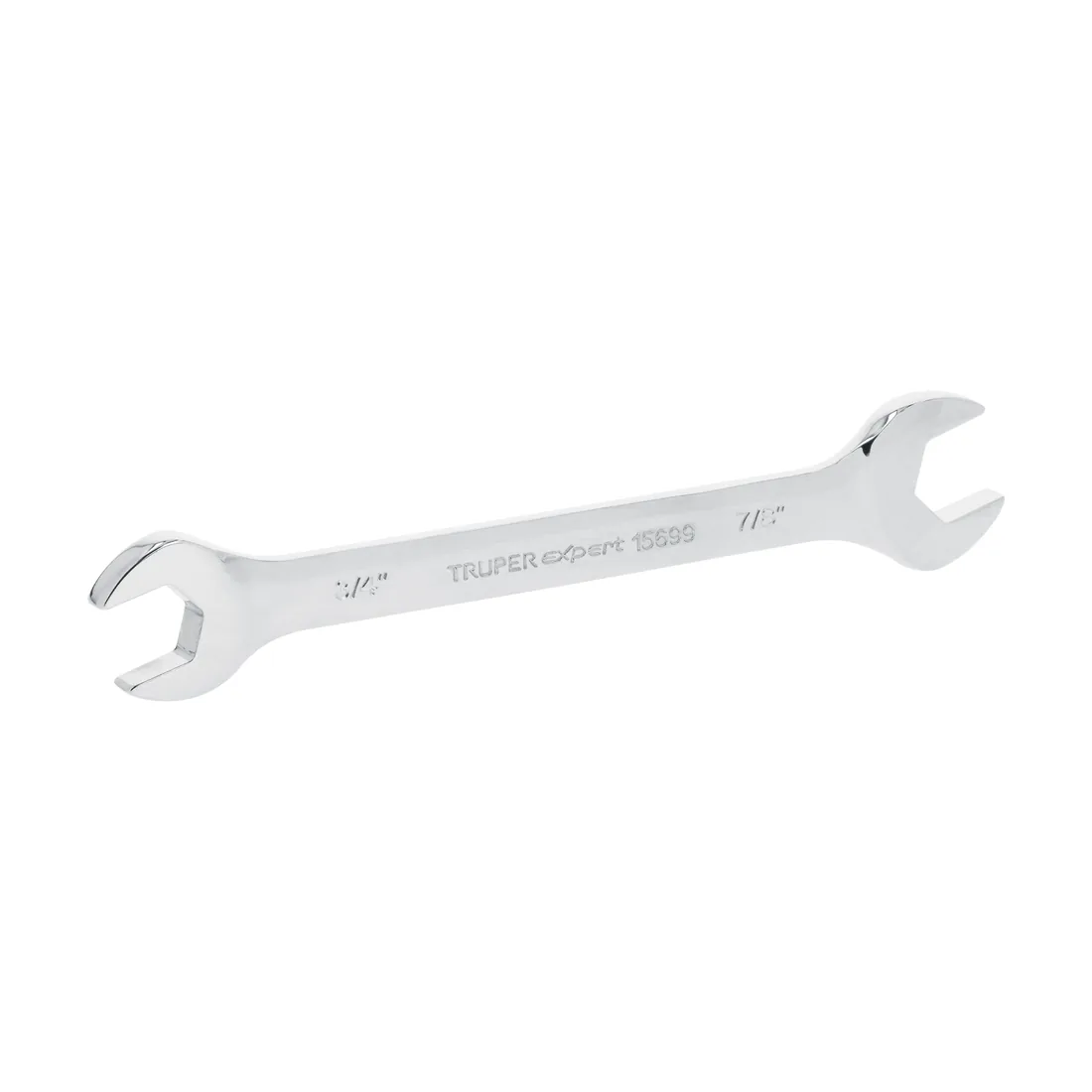Llave española, 3/4 x 7/8' x 242 mm de largo, TRUPER EXPERT