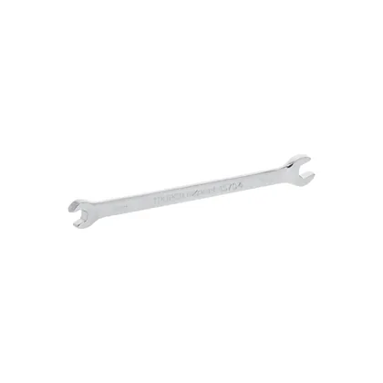 Llave española 6 x 7 mm x 126 mm de largo, TRUPER EXPERT
