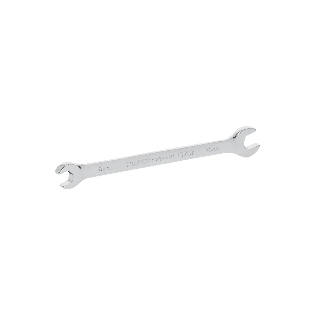 Llave española 8 x 10 x 145 mm de largo, TRUPER EXPERT