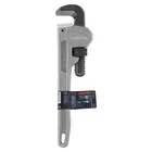 Llave stilson 10' cuerpo de aluminio, TRUPER 4