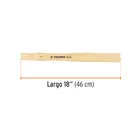 Mango para martillo de uña MOR-24F, de 17-3/4', TRUPER 2