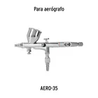 Kit de 5 accesorios para aerógrafo AERO-35, TRUPER 2