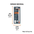 Kit de 5 accesorios para aerógrafo AERO-35, TRUPER 4