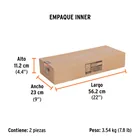 Bandola de posicionamiento de 1.7 m, TRUPER 5