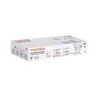Taladro de piso 15', 1 HP (750 W), broquero 5/8', TRUPER 5