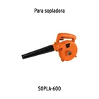 Bolsa con 2 carbones de repuesto para SOPLA-600, TRUPER 2