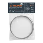 Repuesto sierra 67' x 6 dpp, para sierra cinta SCI-10 1
