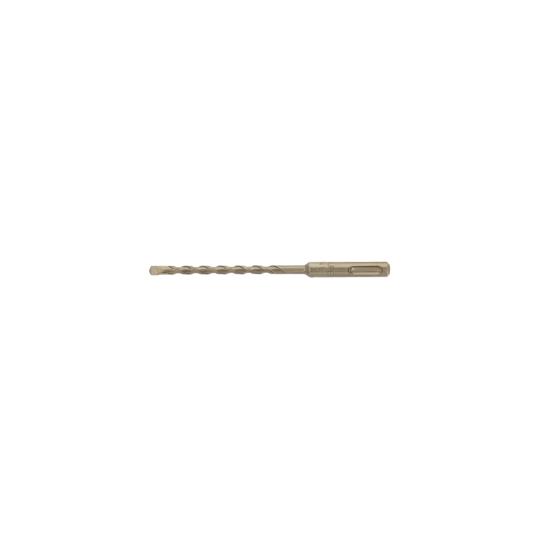Broca SDS Plus 1/4 x 6', TRUPER