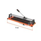 Cortador de azulejo de 20' (50 cm), TRUPER 3
