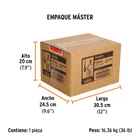 Polipasto de cadena de 2 ton, TRUPER 7
