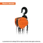 Polipasto industrial de cadena, 5 toneladas, TRUPER 1