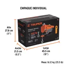 Polipasto eléctrico de 400 kg, TRUPER 6