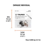 Bolsa con 2 carbones de repuesto para ESRE-1/4N, TRUPER 3