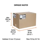 Volteador de aluminio, TRUPER 5