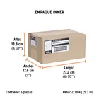 Rayador de aluminio, TRUPER 4