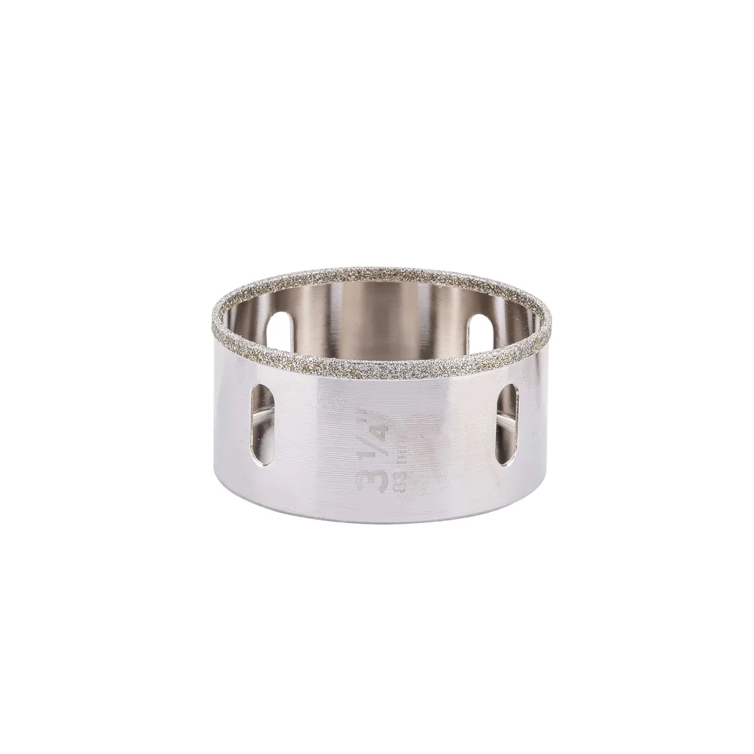 Brocasierra diamante 3-1/4' borde continuo, TRUPER