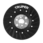 Respaldo para discos de lija 4-1/2', eje M14, TRUPER 1