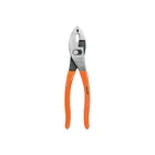 Pinza de chofer 10' mango de PVC, TRUPER 1