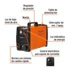 Cortadora de plasma de 40 A, TRUPER 2