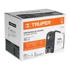 Cortadora de plasma de 40 A, TRUPER 7