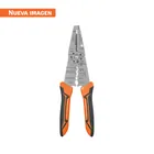 Pinza 8' pela cables, 24 a 12 AWG, TRUPER 1