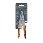 Pinza 8' pela cables, 24 a 12 AWG, TRUPER 2