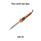 Blíster con 3 puntas de repuesto p/cautín tipo lápiz CAU-45 2