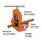 Prensa de yugo para tubo de 1/8' a 2', TRUPER 2