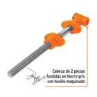 Tornillo de carpintero 16', TRUPER 2