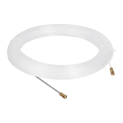 Guía de nylon de 20 m para cable, TRUPER