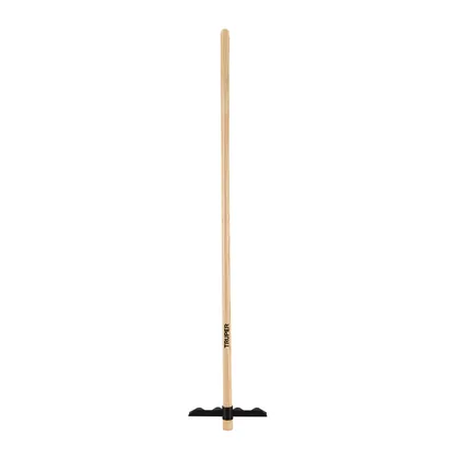 Rastrillo forestal con mango de madera de 60', TRUPER