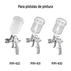 Vaso plástico de repuesto para PIPI-430/431/432, TRUPER 2