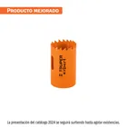 Brocasierra bimetálica 1-3/8', TRUPER EXPERT 1