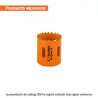 Brocasierra bimetálica 1-3/4', TRUPER EXPERT 1