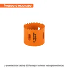 Brocasierra bimetálica 2-3/8', TRUPER EXPERT 1