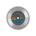Disco sierra 8-1/4' para madera, 40 dientes centro 5/8' 1
