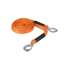 Cuerda con ganchos para remolque, 22 mm x 3.5 m, TRUPER 1