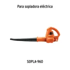 Tubo para sopladora eléctrica SOPLA-960, TRUPER 2