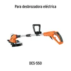 Cubierta de repuesto para DES-550, TRUPER 2