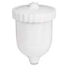 Vaso plástico de repuesto para PIPI-440/441/442, TRUPER 1
