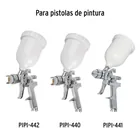 Vaso plástico de repuesto para PIPI-440/441/442, TRUPER 2