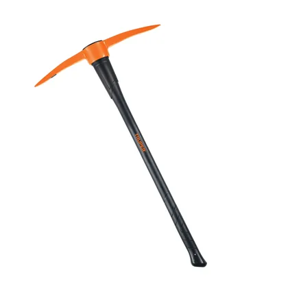 Pico-pico 5 lb, mango fibra de vidrio 36', TRUPER