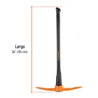 Pico-pico 5 lb, mango fibra de vidrio 36', TRUPER 3