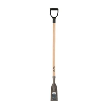 Raspador forjado de 4', puño 'Y', mango de 42', TRUPER