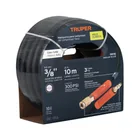 Manguera para compresor, de hule, 10m x 3/8', TRUPER 1