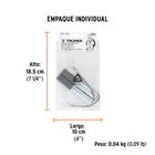 Bolsa con 2 carbones de repuesto para ASPI-08X, TRUPER 3