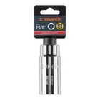 Dado largo de 1-1/8', 6 puntas, cuadro 3/4', TRUPER 3